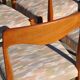Scandinavian chairs