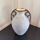Art Deco vase in the style of Jean Besnard