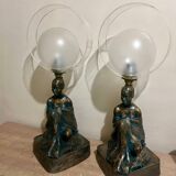 Lampe vintage