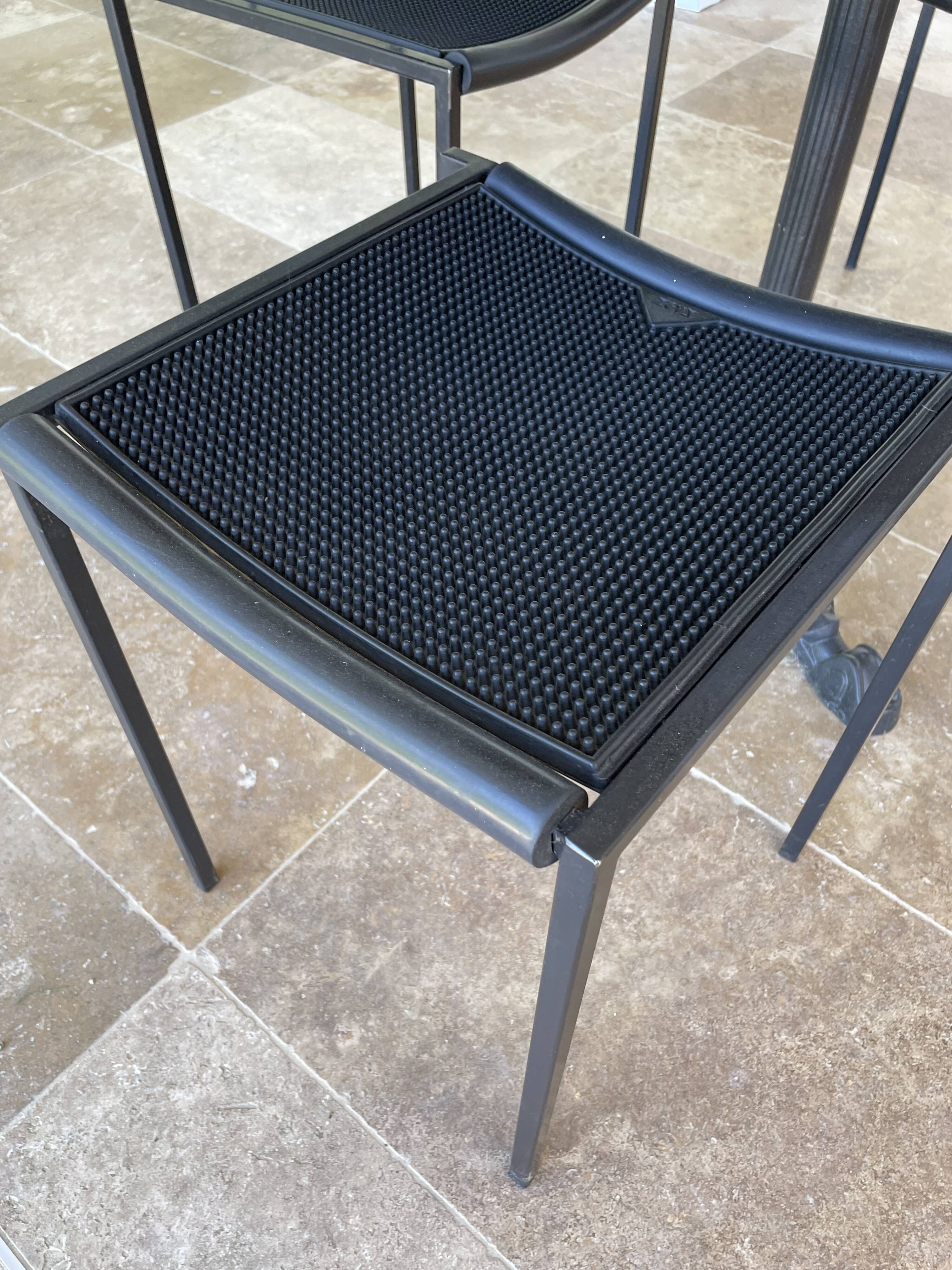 Chair and stool Zeus