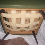 Pair of vintage armchairs