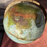 Earth globe