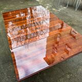 Table à manger époque artdeco