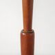 Danish teak floor ashtray