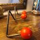 Vintage coat rack 1950