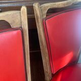 Scandinavian chairs 50s