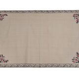 Vintage Turkish Oushak Rug Handwoven 160x250 cm