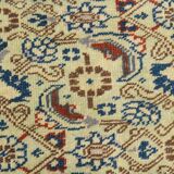 8x12 Classic Vintage Persian Rug, Warm Earth Tones Rug, 240x351 Cm