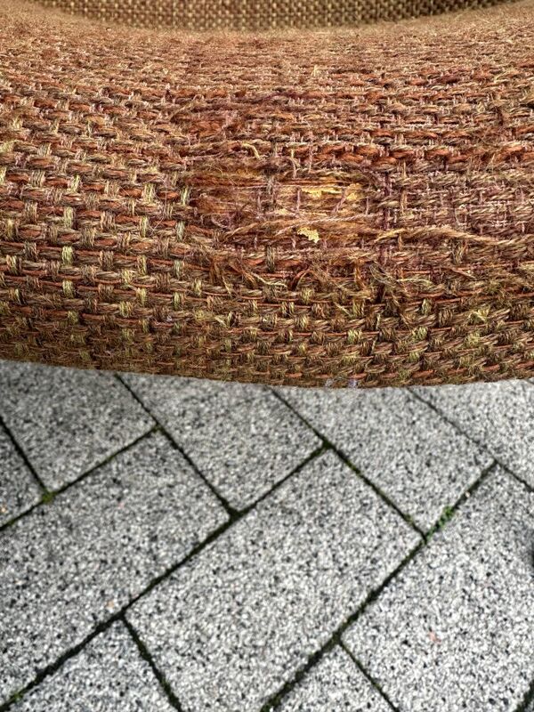 Paire de fauteuils Oyster par Pierre Paulin pour Artifort