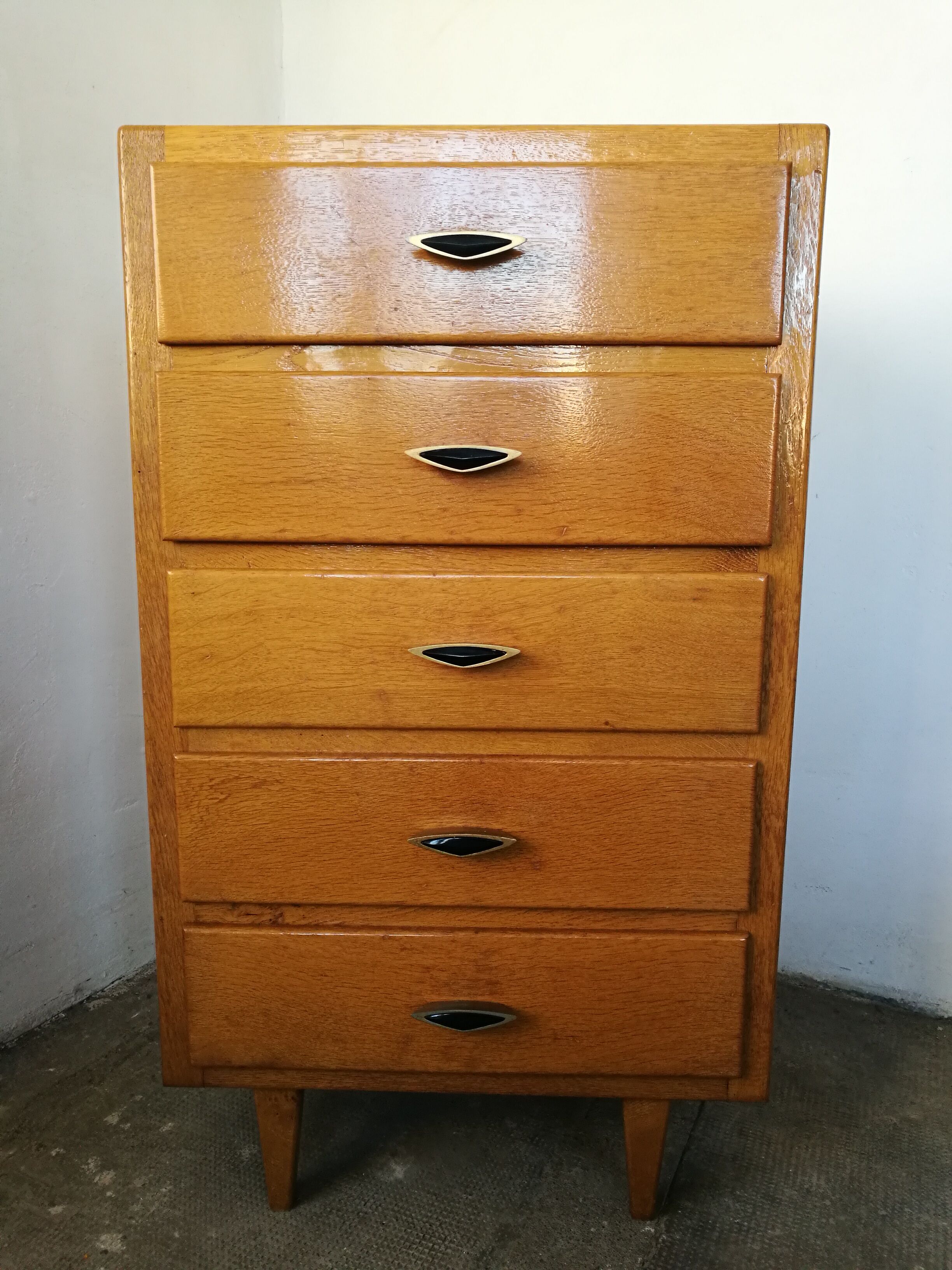 Semainier vintage