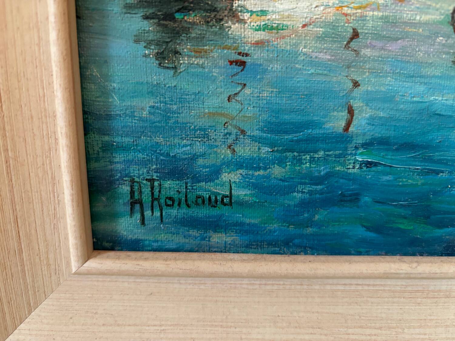 Port of the South of France signed