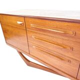 Mid-century sideboard by Val Rossi for Beithcraft