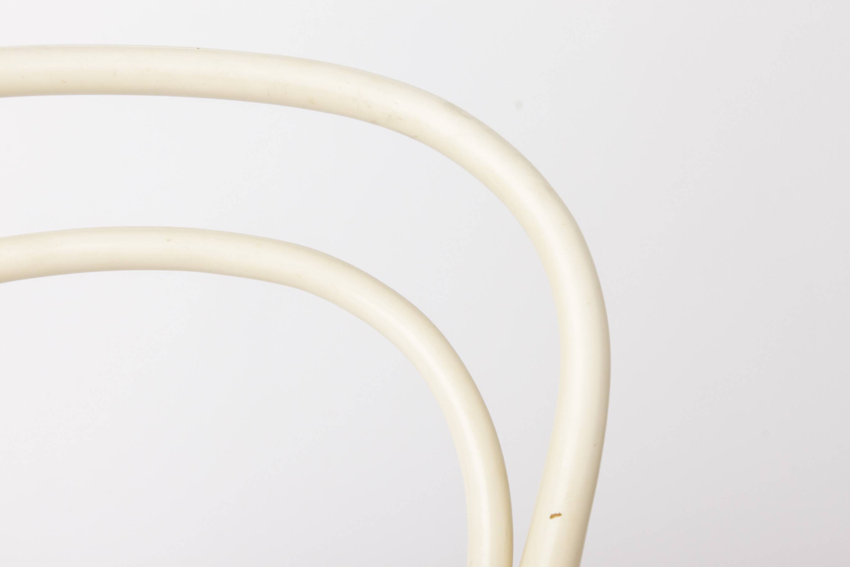 Vintage Bentwood Chair in the Style of Thonet Model 214, 1960s, Beechwood