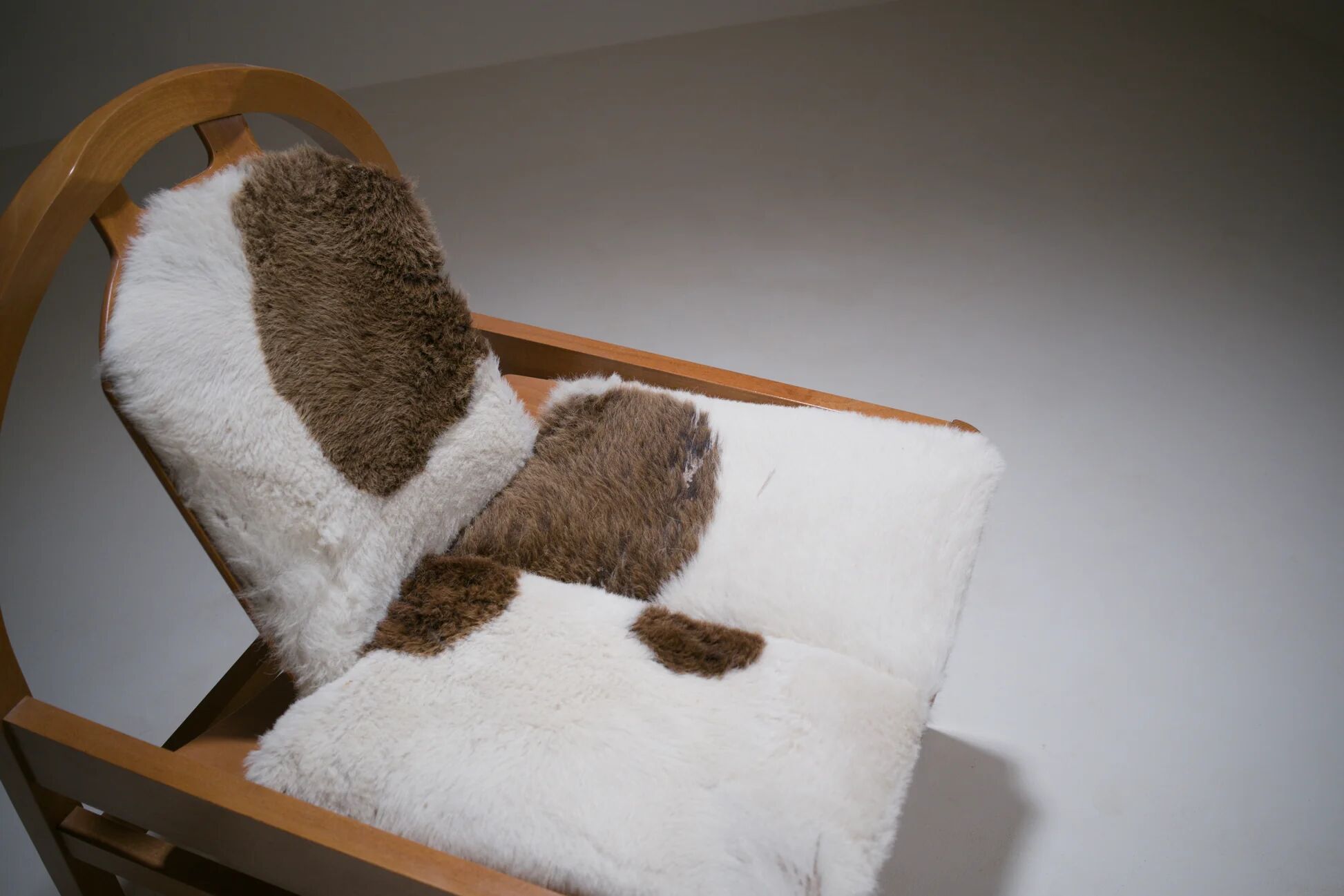 Fauteuil « Argos » par Baumann