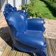 Fauteuil MagisProust bleu