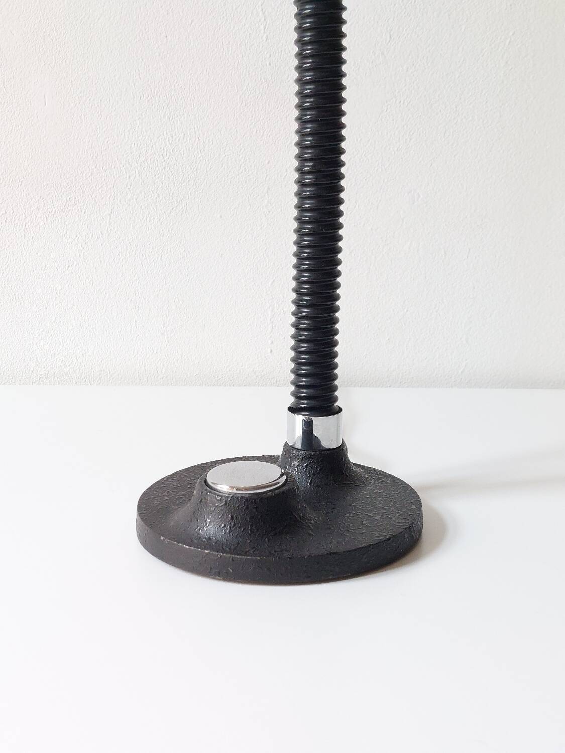 Vintage Mid Century table lamp Egon Hillebrand