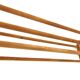 Scandinavian birch coat rack, Sweden, 1950