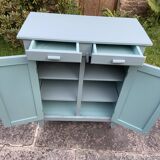 Vintage Parisian buffet 1940 / 1950