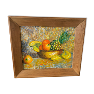 nature morte