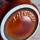Cache-pot en ceramique Barbotine West Germany vintage