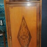 Furniture column art nouveau