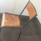 Chaise type mullca