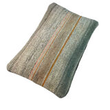 Vintage turkish handmade cushion cover , 30 x 50 cm