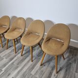 Armchairs by Miroslav Navratil