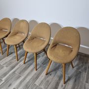 Armchairs by Miroslav Navratil