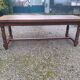 Farm table