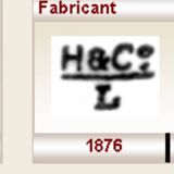 Haviland service plates, dishes on pedestals and soup tureen