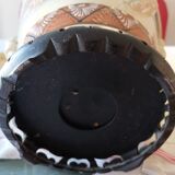 Indochinese amphora in porcelain XVIII th