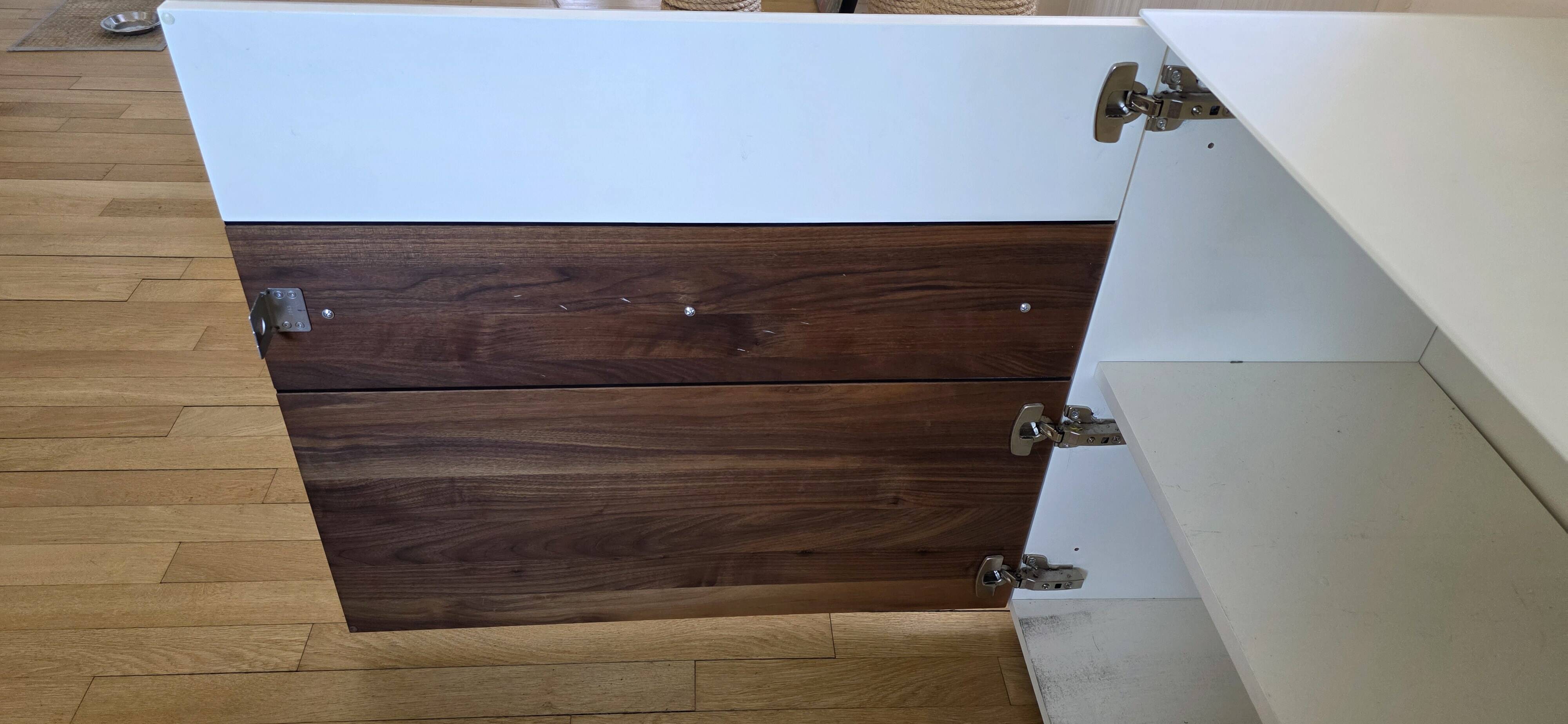 Peer Anderson Interior Living Room Low Cabinet