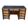Vintage pine desk, restored
