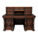 Old Renaissance style desk. Solid oak. France. Late 19th century.