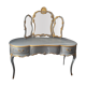 Coiffeuse style Louis XV