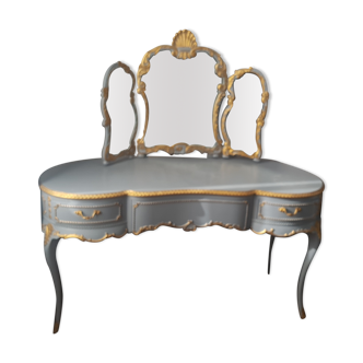 Louis XV style hairdresser
