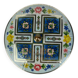 Iron box made in Belgium