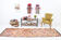3x11 turkish vintage runner rug, 3x11 herki runner, hallway kitchen rug, 330x83cm