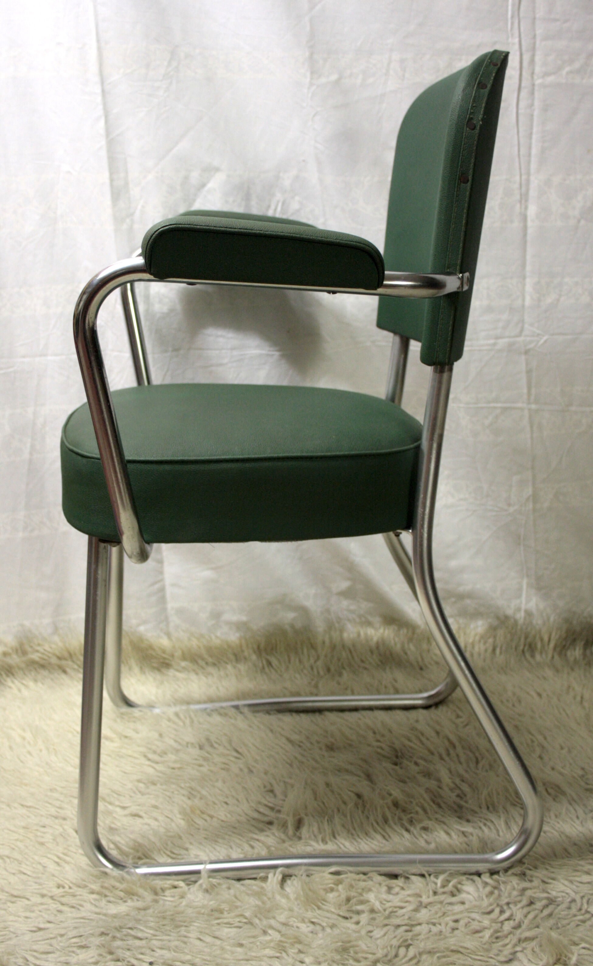 Desk armhair - 1950's