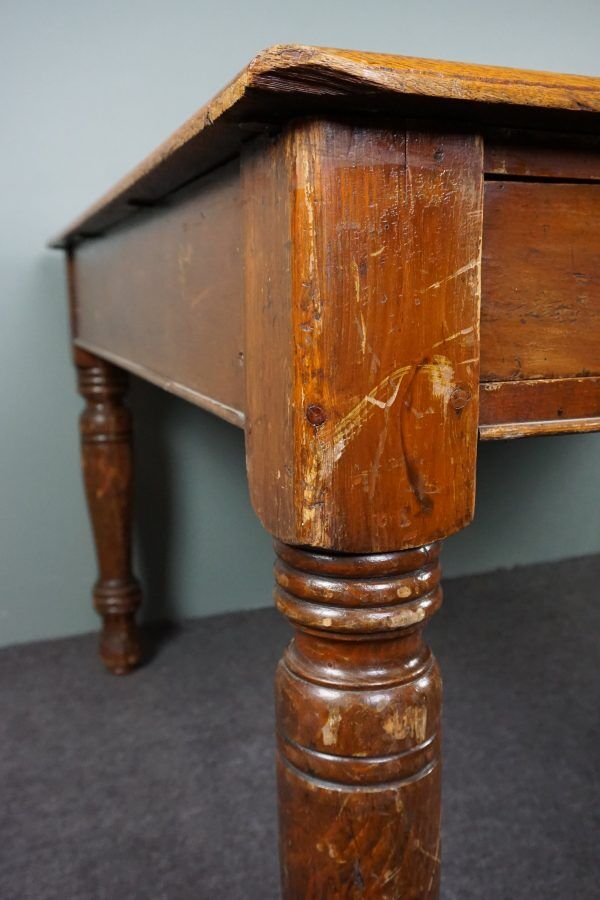 English writing table Withy Grove Store Manchester