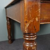 English writing table Withy Grove Store Manchester