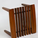 Table basse carrée