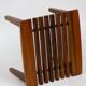 Coffee square table