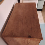 Old English pine wood dresser