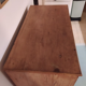 Commode ancienne en bois pin anglais