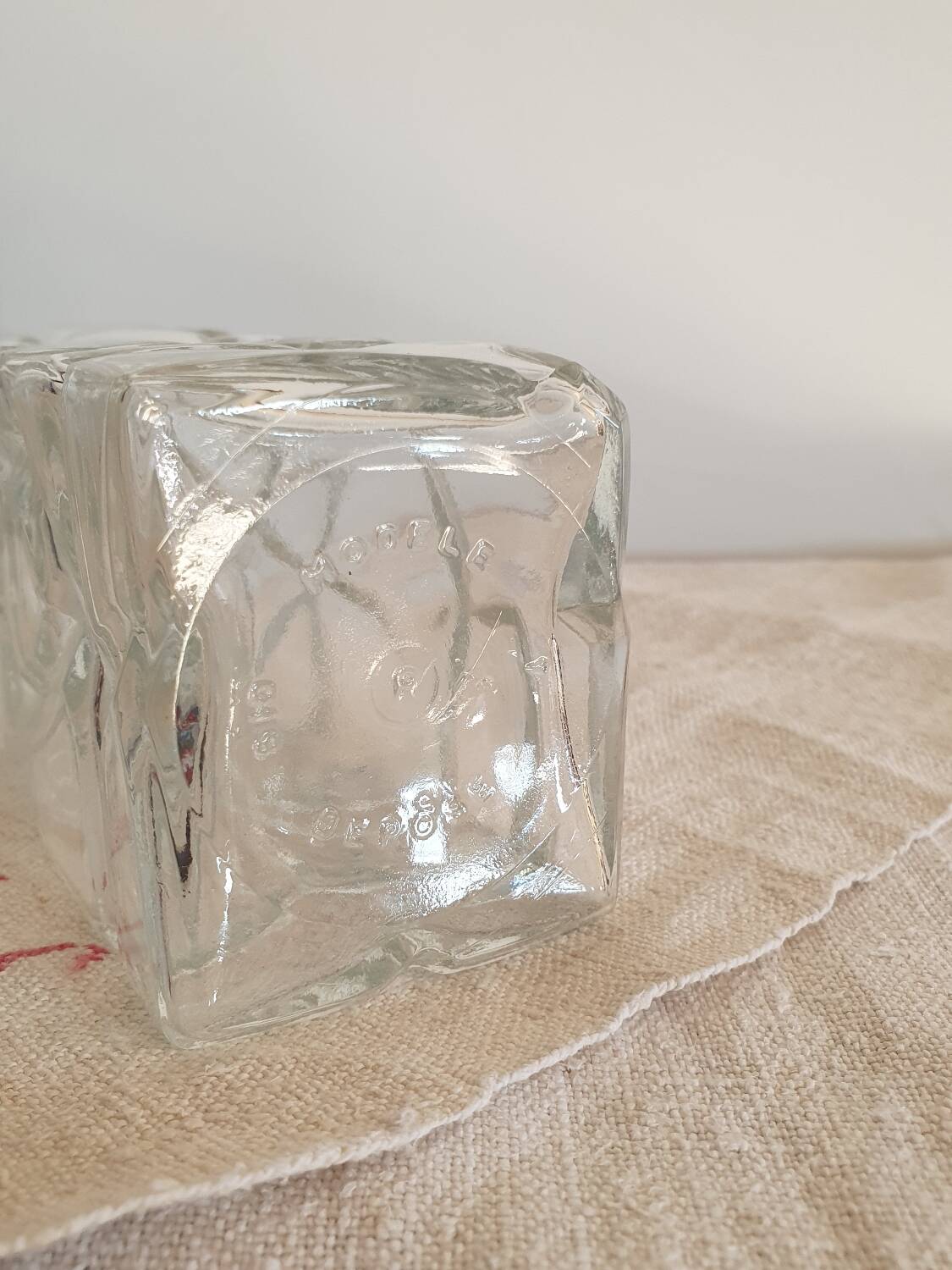 Carafe française originale des années 1970