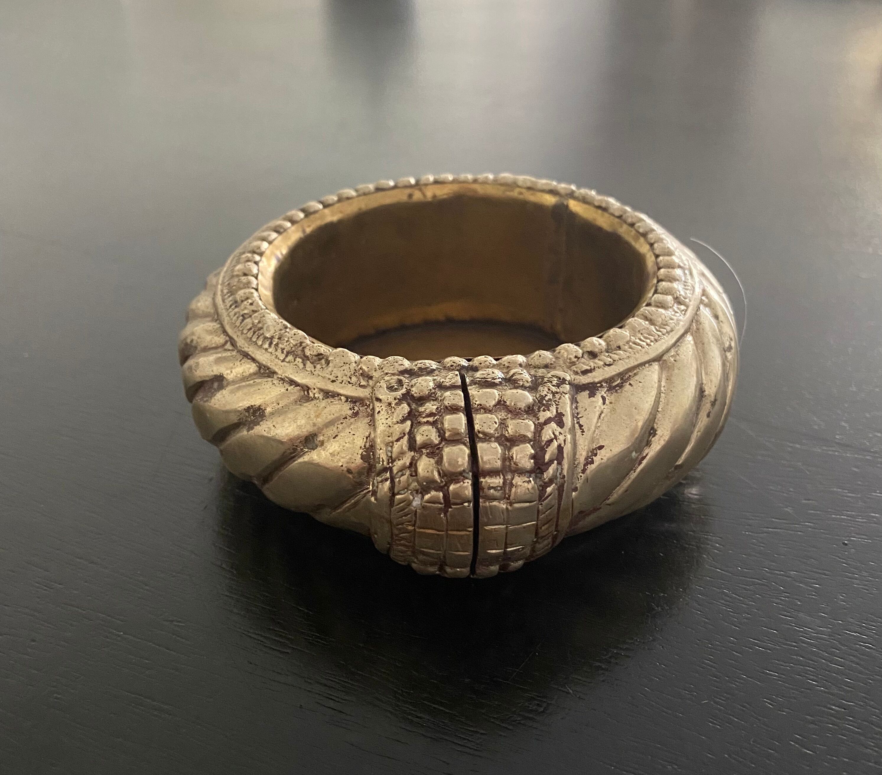 Empty vintage pockets