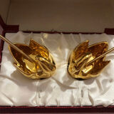 Limoges porcelain salt and pepper shaker