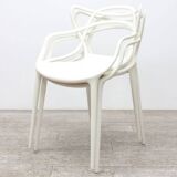 Kartell Masters Chair White